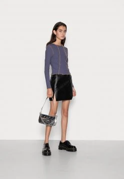 Bester Verkauf 🔔 Even&Odd Langarmshirt - Grey | Damen 🔥 -SchuheKonig Geschaft 8feb5ac35d244e0a9421a5432a254dd7