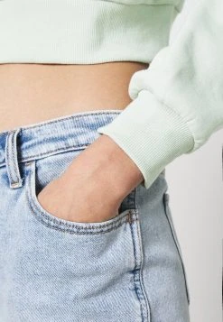 Billig 👍 Even&Odd Damen Sweatshirt - Green ❤️ -SchuheKonig Geschaft 90426f71ad9f4029a55d3b4c55790c4c