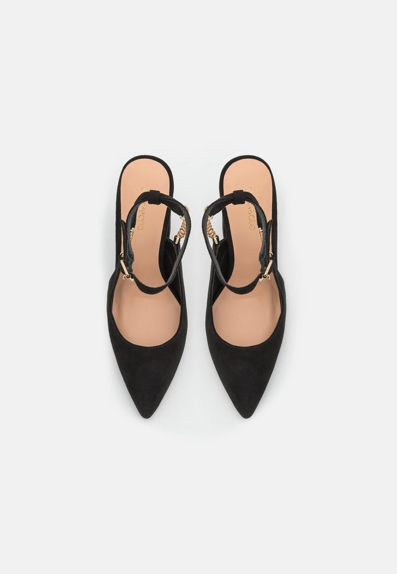 Schlussverkauf 💯 Even&Odd Damen Pumps - Black ❤️ 8 Schlussverkauf 💯 Even&Odd Damen Pumps - Black ❤️ – Bild 6