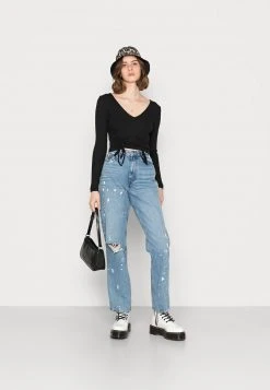 Bester Verkauf 🔥 Even&Odd Damen Langarmshirt - Black 💯 -SchuheKonig Geschaft 90a928de0cdd4cf8920a8c14fd361e89