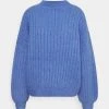 Besorgen ⌛ Even&Odd Damen Strickpullover - Light Blue ⭐ -SchuheKonig Geschaft 90c202bcf9c344e79650833943a3cc8a
