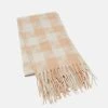 Budget 😍 Even&Odd Damen Schal - Beige/white 🎁 -SchuheKonig Geschaft 91869f50979f4e45b9b703161d6b148c