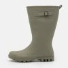 Am billigsten 🎁 Even&Odd Damen Gummistiefel - Khaki ✨