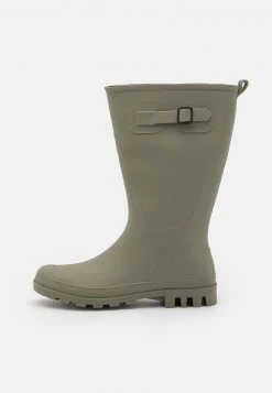 Am billigsten 🎁 Even&Odd Damen Gummistiefel - Khaki ✨
