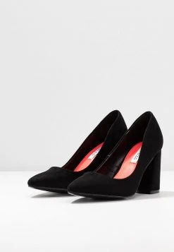 Coupon ✔️ Even&Odd Damen High Heel Pumps - Black 🧨 -SchuheKonig Geschaft 91de2281f5ce4156be19feec3ea0dbc5