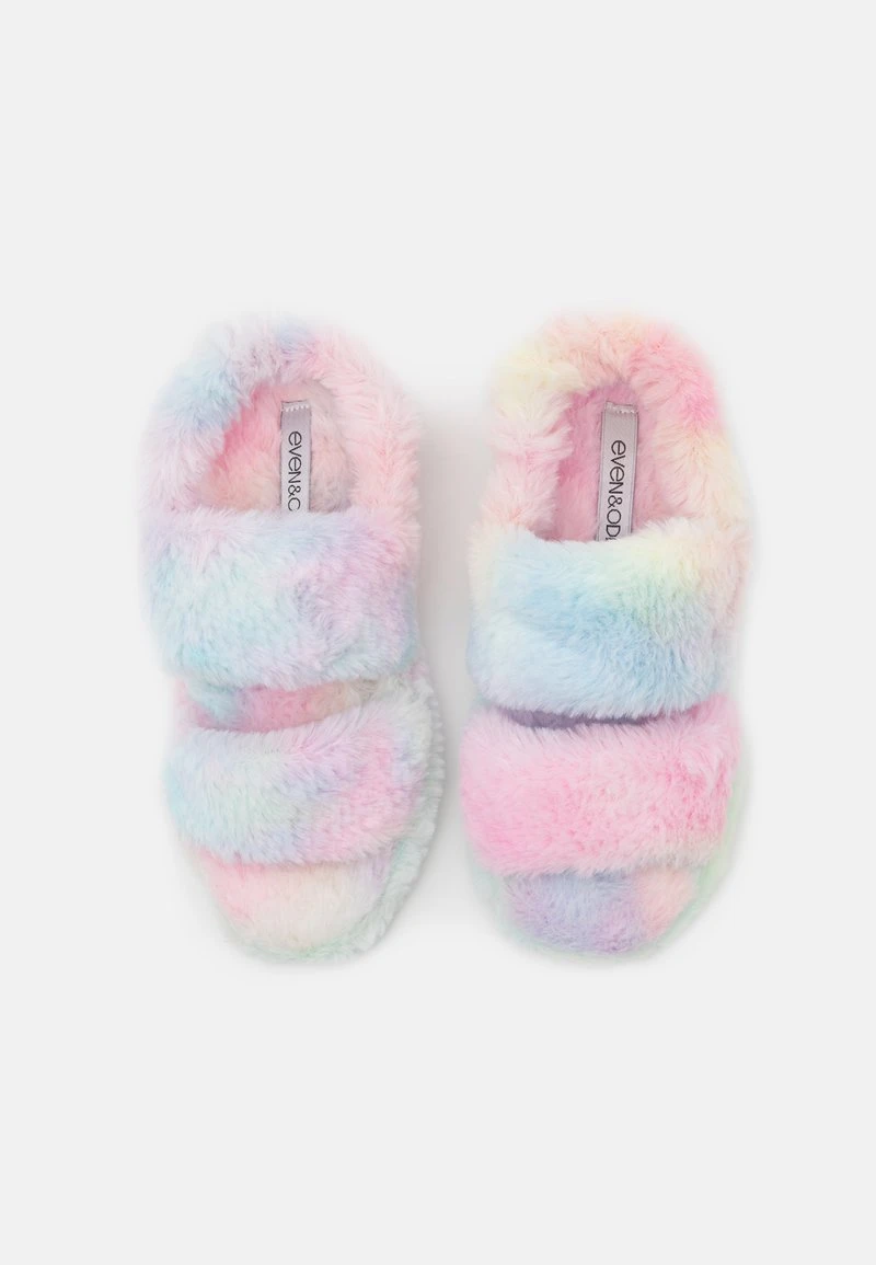 Auslauf 💯 Even&Odd Damen Hausschuh - Multicoloured 🎁 8 Auslauf 💯 Even&Odd Damen Hausschuh - Multicoloured 🎁 – Bild 6