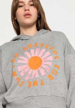 Beste Bewertungen von ❤️ Even&Odd Sweatshirt - Mottled Light Grey | Damen 🤩 -SchuheKonig Geschaft 928084157a2f4c5cb62866ed0b67006e