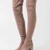 Bestpreis 😀 Even&Odd Damen Overknees - Taupe 🧨 -SchuheKonig Geschaft 936dbd478f56411facab3d4d035d8b44