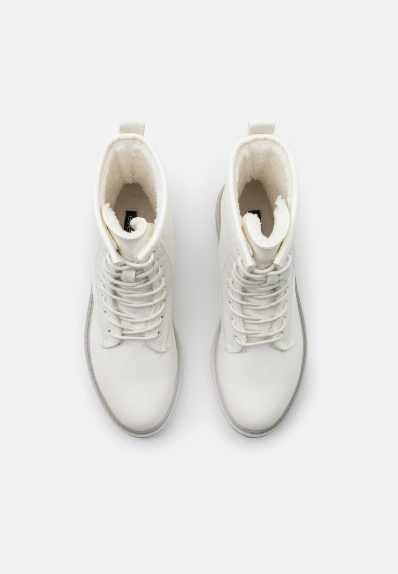 Angebote ⌛ Even&Odd Damen WINTER BOOT COMFORT - Plateaustiefelette - Offwhite 👍 8 Angebote ⌛ Even&Odd Damen WINTER BOOT COMFORT - Plateaustiefelette - Offwhite 👍 – Bild 6