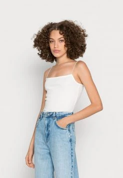 Bester Verkauf 🎁 Even&Odd Damen 2 PACK - Top - White/green 🥰 -SchuheKonig Geschaft 93808d68afed417ca6191a727627182c