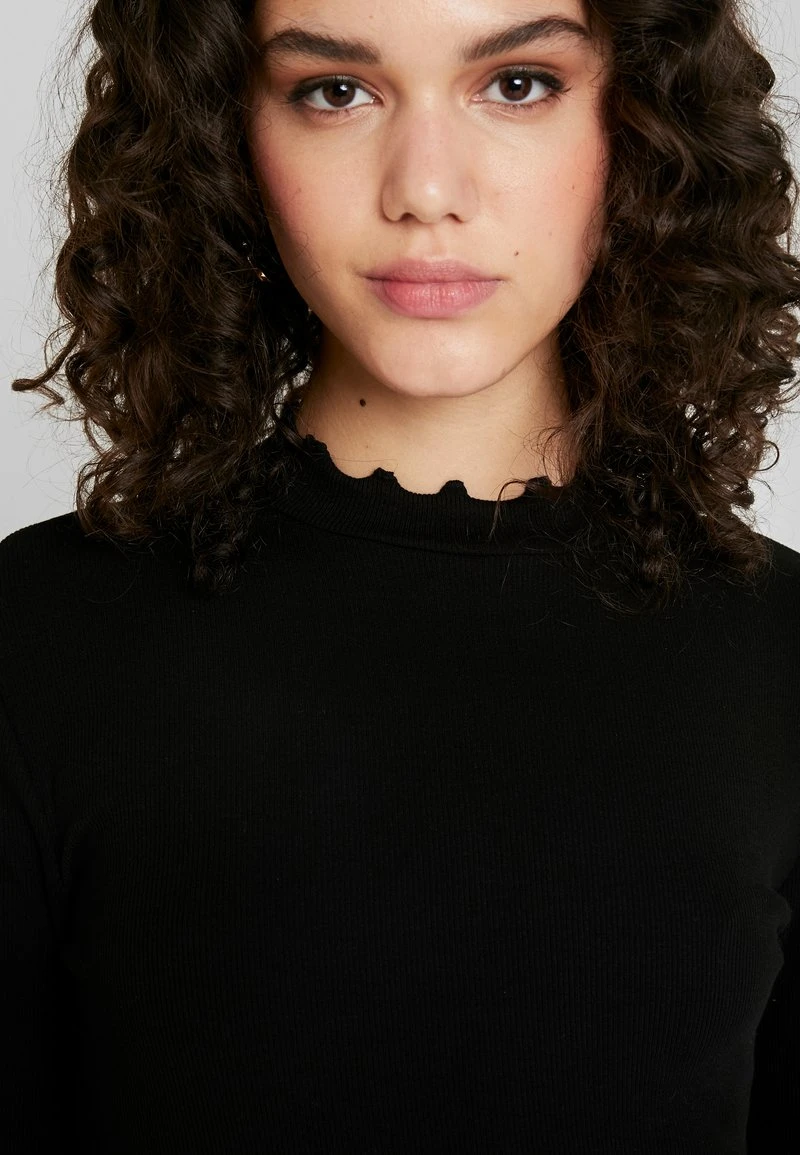 Neu 🥰 Even&Odd Langarmshirt - Black | Damen ⌛ 7 Neu 🥰 Even&Odd Langarmshirt - Black | Damen ⌛ – Bild 5