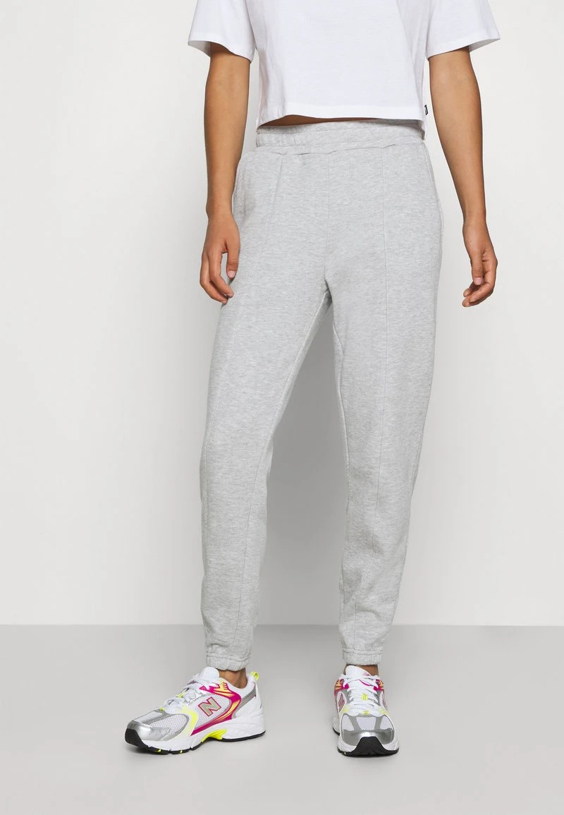 Angebote 🔥 Even&Odd Damen BASIC REGULAR FIT JOGGERS - Jogginghose - Mottled Light Grey ✨ 3 Angebote 🔥 Even&Odd Damen BASIC REGULAR FIT JOGGERS - Jogginghose - Mottled Light Grey ✨