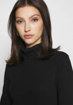 Billig 🛒 Even&Odd 2 PACK - Langarmshirt - Black/white | Damen 😀 -SchuheKonig Geschaft 943ee4bb7d0e4dc9a4e58b31939a9600