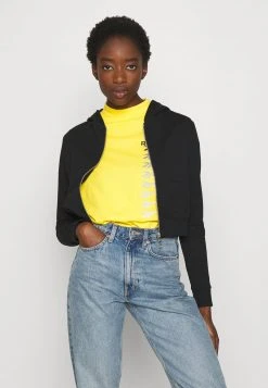 Aktion 🤩 Even&Odd Damen Sweatjacke - Black 😉