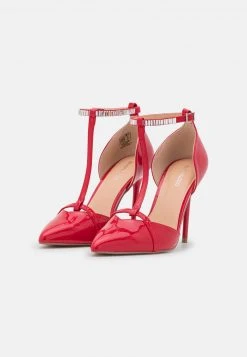 Coupon 🥰 Even&Odd Damen Pumps - Red 🛒 -SchuheKonig Geschaft 94d4afc87d4243b486c8192f6739a5ef