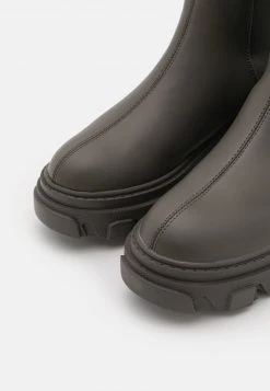 Besorgen 🌟 Even&Odd Damen Plateaustiefel - Grey ❤️ -SchuheKonig Geschaft 95b85a8c03834c4ba46f551370bd2d1e