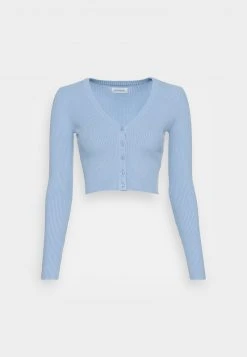 Auslauf 🥰 Even&Odd Damen Strickjacke - Light Blue 🔥 -SchuheKonig Geschaft 95e4b7832b2f453e943d185d35821628