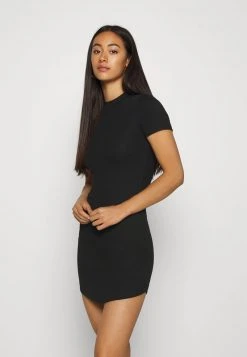 Beste Bewertungen von ✨ Even&Odd Damen Freizeitkleid - Black 💯
