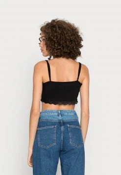 Coupon ⭐ Even&Odd Top - Black | Damen 🔔 -SchuheKonig Geschaft 9676c8084671425c9022efd406da64b2