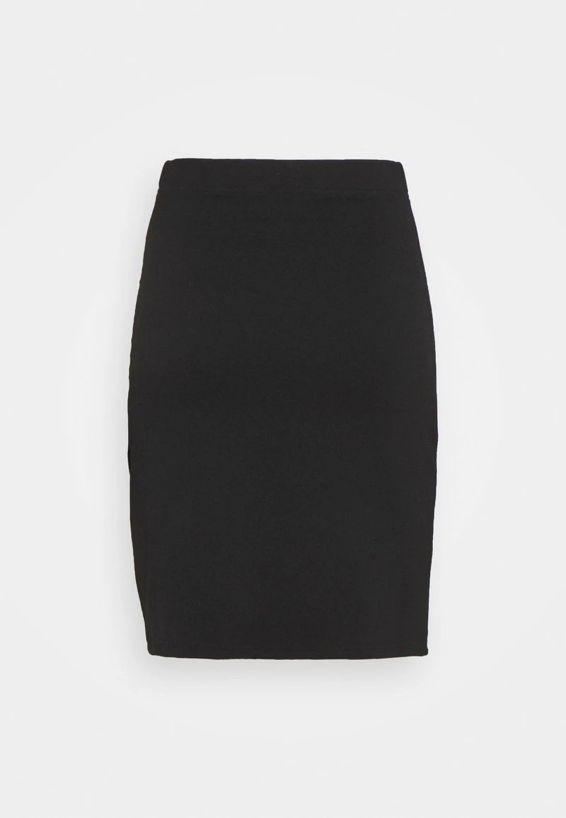 Blitzangebot ✔️ Even&Odd Damen Asymetric Overlap Wrap Mini High Waisted Skirt - Bleistiftrock - Black 😉 9 Blitzangebot ✔️ Even&Odd Damen Asymetric Overlap Wrap Mini High Waisted Skirt - Bleistiftrock - Black 😉 – Bild 7