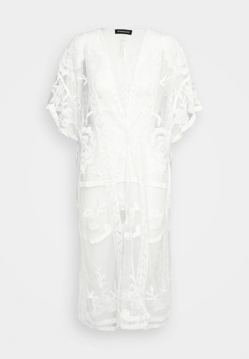 Angebote 🌟 Even&Odd Damen Strickjacke - White ✨ 7 Angebote 🌟 Even&Odd Damen Strickjacke - White ✨ – Bild 5