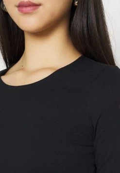 Rabatt 💯 Even&Odd 2 PACK - Langarmshirt - Black/purple | Damen 🎁 -SchuheKonig Geschaft 96f95692c4454572a0b0b4880710546c