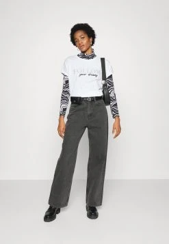 Schlussverkauf 🔥 Even&Odd T-Shirt Print - White | Damen ✔️ -SchuheKonig Geschaft 972cf19c665b4601a61d84313cdacc89