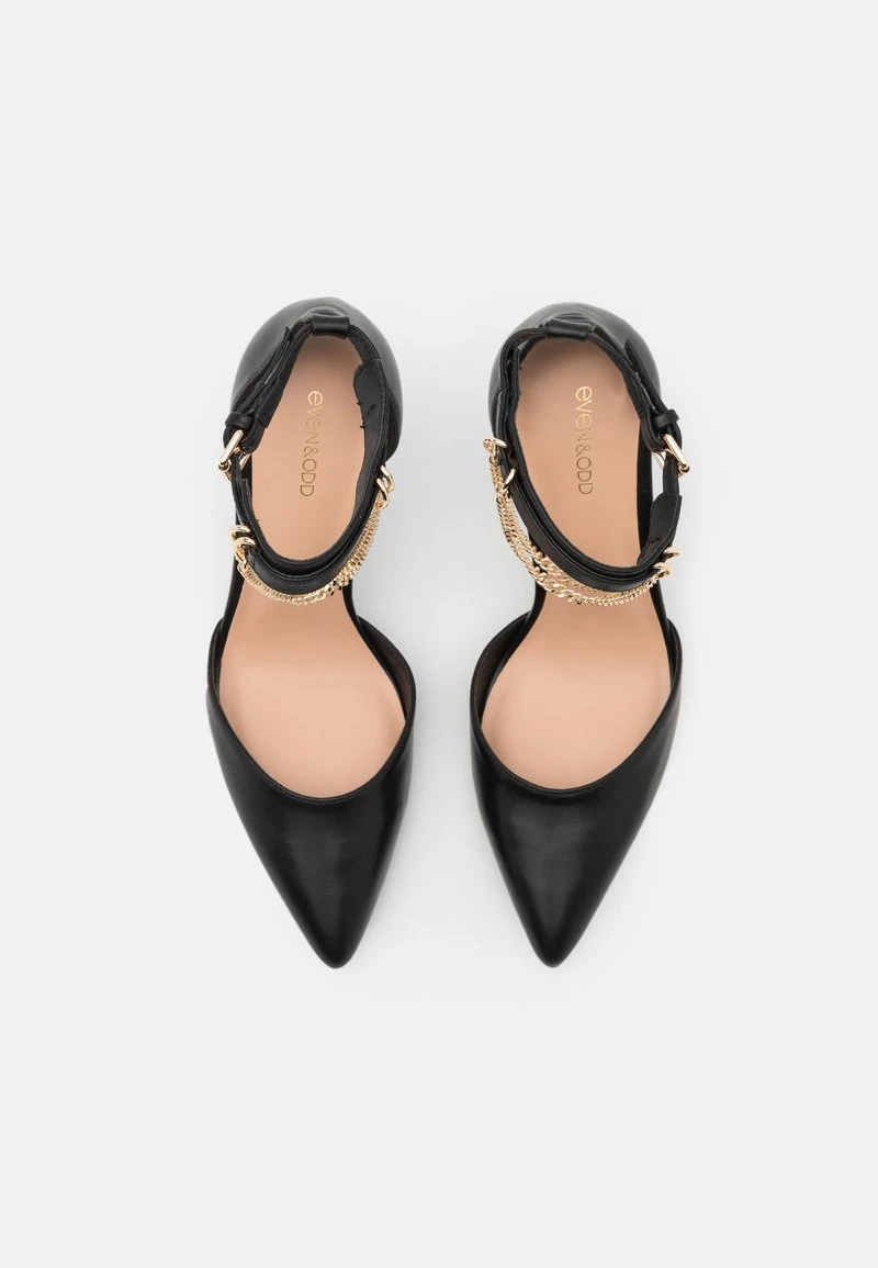 Bester Verkauf 🔥 Even&Odd Damen Pumps - Black ✨ 8 Bester Verkauf 🔥 Even&Odd Damen Pumps - Black ✨ – Bild 6