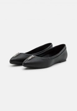 Bestes Angebot ⭐ Even&Odd Damen Klassischer Ballerina - Black 😉 -SchuheKonig Geschaft 97dbd29e45a0493bb185dc9460db090b