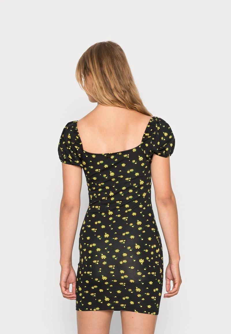 Auslauf ❤️ Even&Odd Damen Freizeitkleid - Black 🔥 5 Auslauf ❤️ Even&Odd Damen Freizeitkleid - Black 🔥 – Bild 3