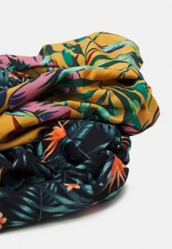 Coupon ❤️ Even&Odd Damen 2 PACK - Haar-Styling-Accessoires - Black/mustard Yellow 💯 -SchuheKonig Geschaft 9815e8a636e346088d177326e8971d38