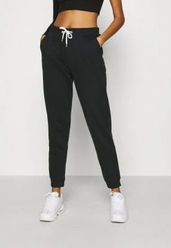 Bestes Angebot 😍 Even&Odd Damen Regular Fit Jogger With Contrast - Jogginghose - Black ✨