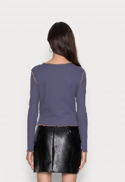 Bester Verkauf 🔔 Even&Odd Langarmshirt - Grey | Damen 🔥 -SchuheKonig Geschaft 98b266f881a243b1bda6e93bd3fa6b79