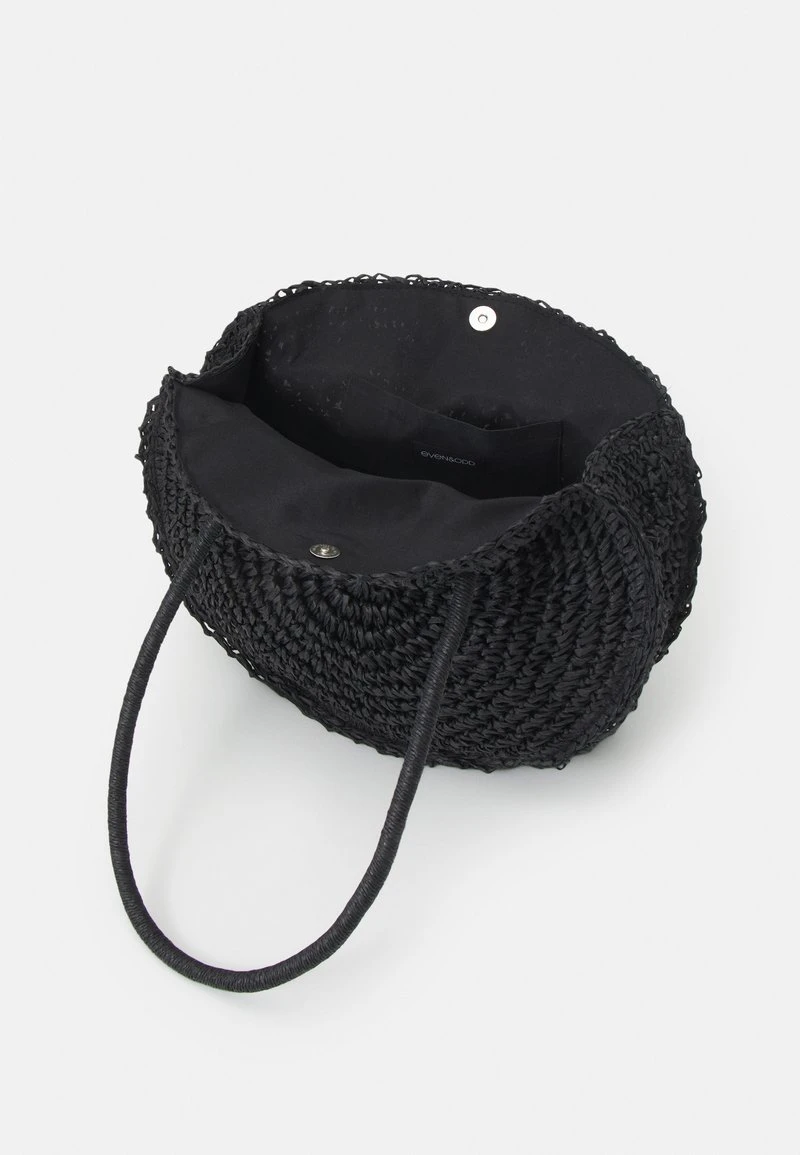 Angebote ❤️ Even&Odd Shopping Bag - Black | Damen ⭐ 5 Angebote ❤️ Even&Odd Shopping Bag - Black | Damen ⭐ – Bild 3