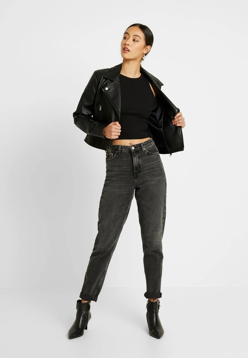 Top 10 ✨ Even&Odd Damen Top - Black ⭐ 4 Top 10 ✨ Even&Odd Damen Top - Black ⭐ – Bild 2