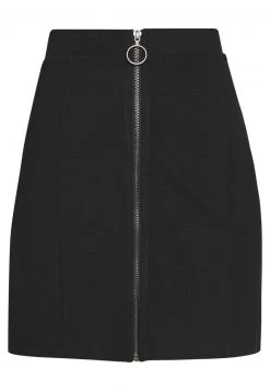 Bester Verkauf 🤩 Even&Odd Damen A-Linien-Rock - Black 👏 -SchuheKonig Geschaft 9a362b40d23f4927acc551fc68c8b125