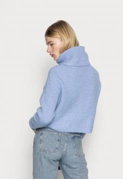 Brandneu ⭐ Even&Odd Damen CROPPED LOOSE TURTLENECK - Strickpullover - Light Blue ❤️ 9 Brandneu ⭐ Even&Odd Damen CROPPED LOOSE TURTLENECK - Strickpullover - Light Blue ❤️ -SchuheKonig Geschaft 9aa34757b20749dbab5e32cc01aca255