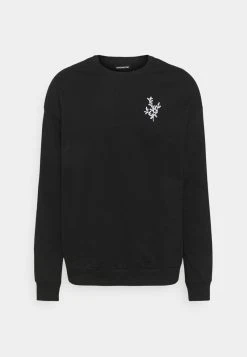 Coupon 💯 Even&Odd UNISEX - OVERSIZED SWEATSHIRT - Sweatshirt - Black ✔️ -SchuheKonig Geschaft 9b11afc6b15c43f5892b1c826c9be23a