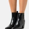 Am billigsten ✔️ Even&Odd Damen Stiefelette - Black 🛒 -SchuheKonig Geschaft 9b3ae13936514a25a6b1f359c9297ed9