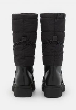 Schlussverkauf 💯 Even&Odd Damen WINTER BOOTIES - Plateaustiefel - Black ✨ -SchuheKonig Geschaft 9b8f1af9b32e480abb1ec704f5e4fa13