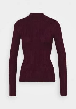 Großhandel 🔔 Even&Odd Damen Strickpullover - Wine Red 👍 -SchuheKonig Geschaft 9c19e1662bfe4c9683c5de04b1c4cc84
