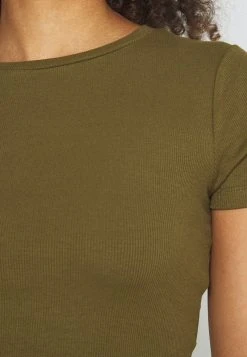 Billig ✨ Even&Odd Damen 3 PACK - T-Shirt Basic - Black/white/khaki 🎁 -SchuheKonig Geschaft 9c6acf3126714cce918eb5d4481a81a1