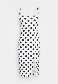 Bester Verkauf 🔥 Even&Odd Damen Etuikleid - White/black 🌟 -SchuheKonig Geschaft 9c89f121c9be417d86f19a141920bb90