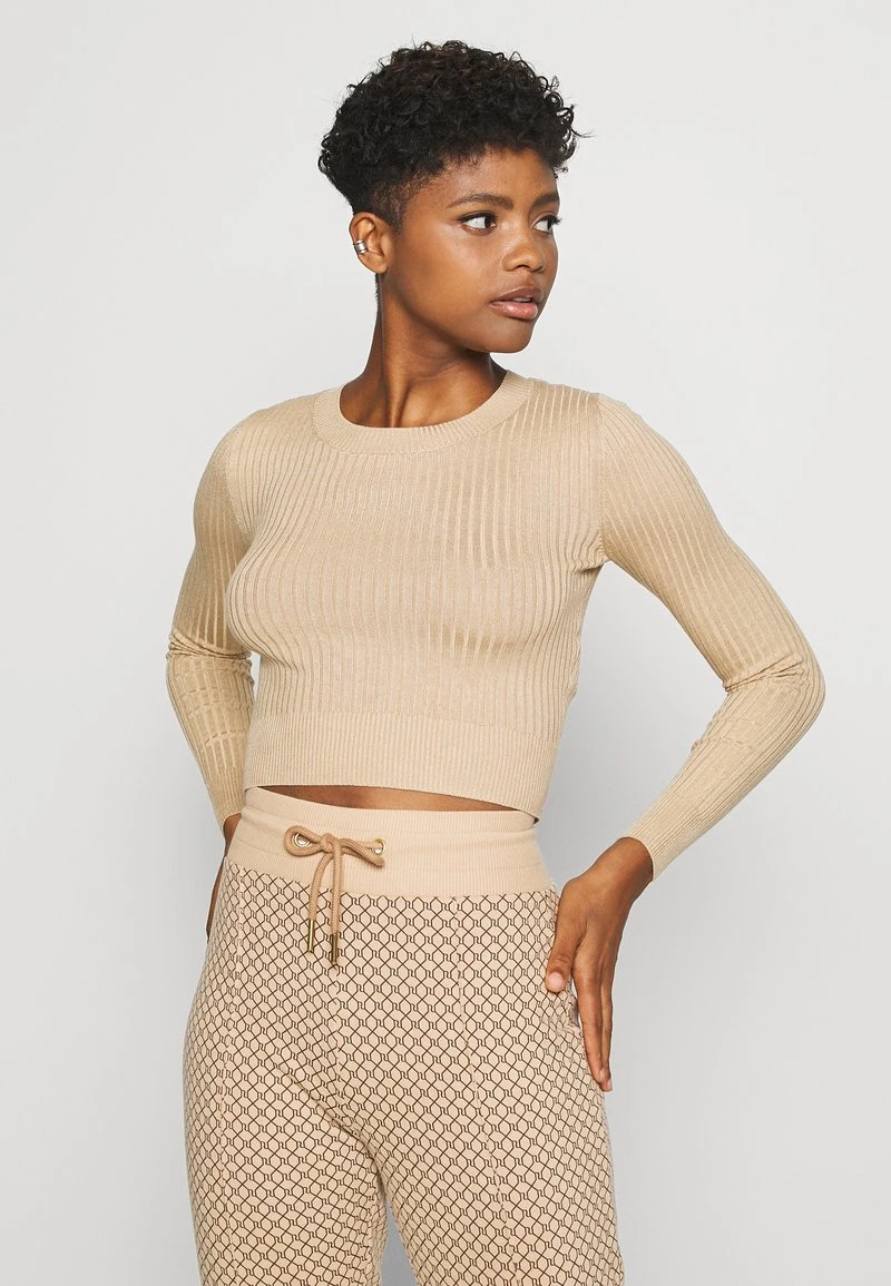 Am billigsten 🤩 Even&Odd Damen 2 PACK - Strickpullover - Black/sand ❤️ 5 Am billigsten 🤩 Even&Odd Damen 2 PACK - Strickpullover - Black/sand ❤️ – Bild 3