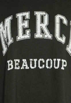 Top 10 💯 Even&Odd T-Shirt Print - Anthracite | Damen ❤️ -SchuheKonig Geschaft 9d3ed77da2f3471fa6479f2ad599597d