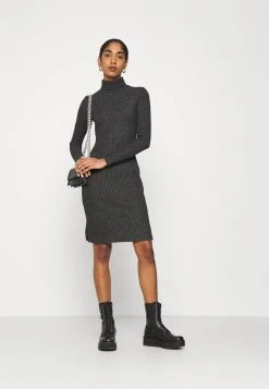 Neu 🔥 Even&Odd Damen Etuikleid - Mottled Anthracite 👏 -SchuheKonig Geschaft 9dac161e91b8400389a361406a2655d5