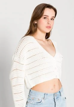 Schlussverkauf 😀 Even&Odd Damen Strickjacke - Off White 😉 -SchuheKonig Geschaft 9dcb89c5a5b64ca3b48dfe64704a813a