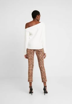 Rabatt 🔔 Even&Odd Strickpullover - Off-white | Damen 🎁 -SchuheKonig Geschaft 9decb7a6698d4a30b1d5ced067473085