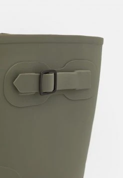 Am billigsten 🎁 Even&Odd Damen Gummistiefel - Khaki ✨ -SchuheKonig Geschaft 9e4e6ff18baf4519a117e2b8d043c022