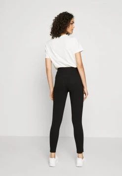 Coupon 🧨 Even&Odd Damen ZIP PUNTO LEGGINGS - Leggings - Hosen - Black 🔥 -SchuheKonig Geschaft 9e51fb8d360943f3af898b28c34c2932